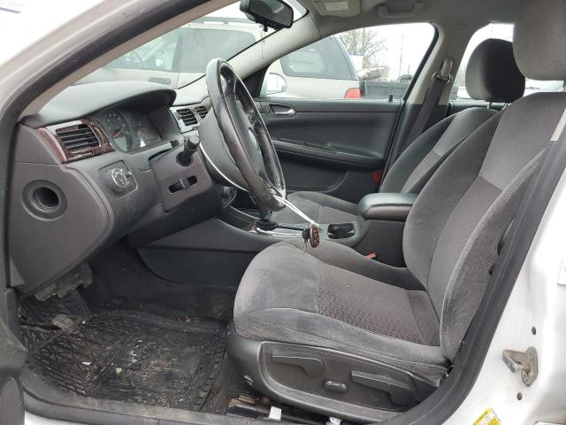 Photo 7 from auction – 2012 CHEVROLET IMPALA LS with VIN 2G1WF5E34C1165897