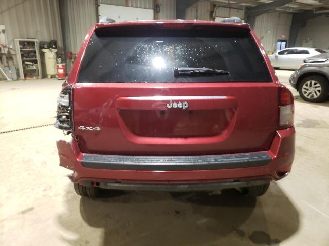 Photo 6 from auction – 2014 JEEP COMPASS SP with VIN 1C4NJDBB1ED538537