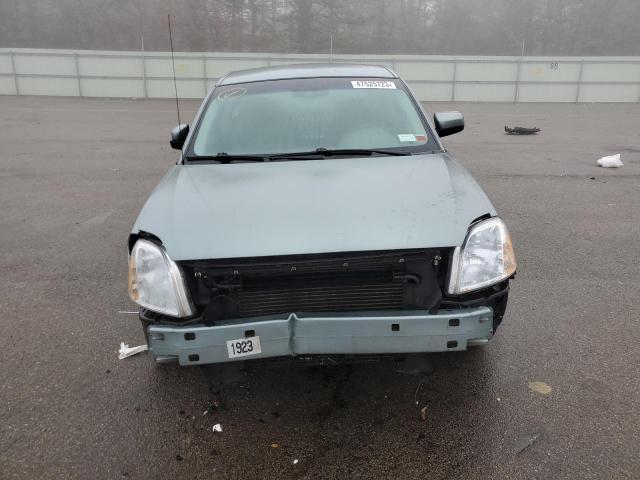 Photo 5 from auction – 2005 MERCURY MONTEGO PR with VIN 1MEHM43115G609839