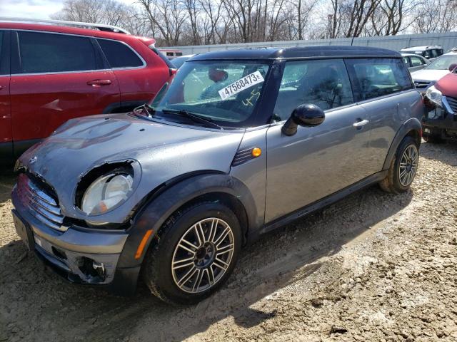 MINI COOPER CLU 2010 with VIN WMWML3C57ATX38652 - Photo from auction