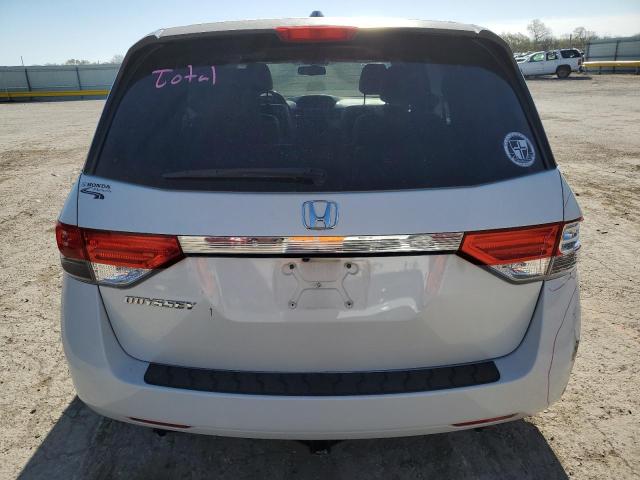 Photo 6 from auction – 2014 HONDA ODYSSEY EX with VIN 5FNRL5H64EB053605