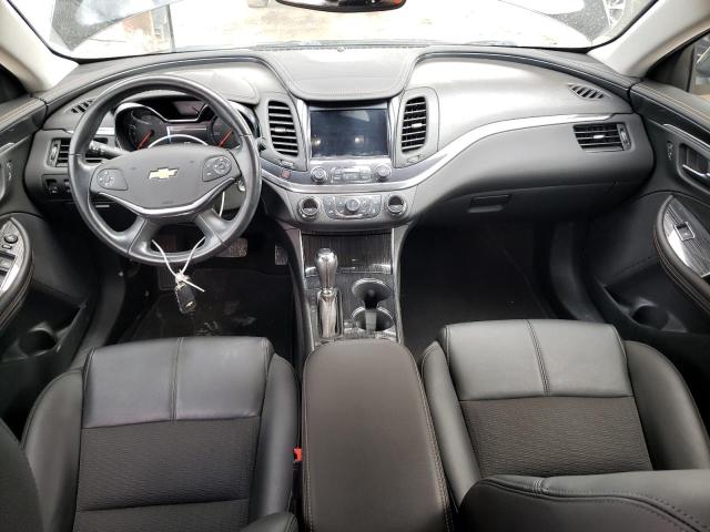 Photo 8 from auction – 2017 CHEVROLET IMPALA LT with VIN 2G1105S38H9146908