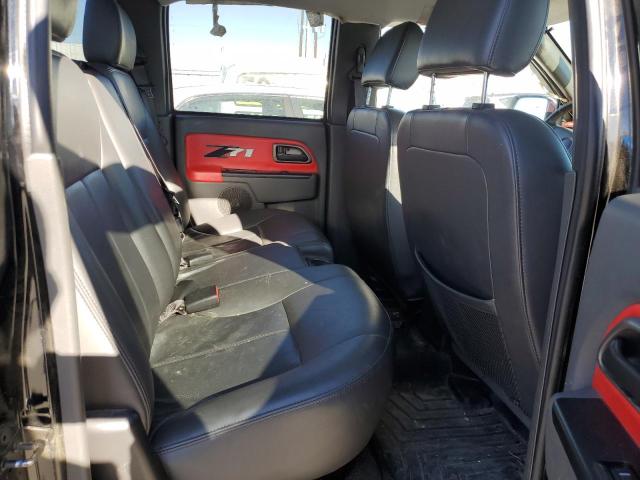Photo 10 from auction – 2005 CHEVROLET COLORADO with VIN 1GCDT136858287269