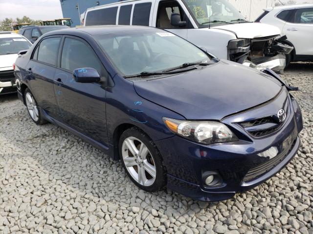 Photo 4 from auction – 2013 TOYOTA COROLLA BA with VIN 2T1BU4EE1DC942207