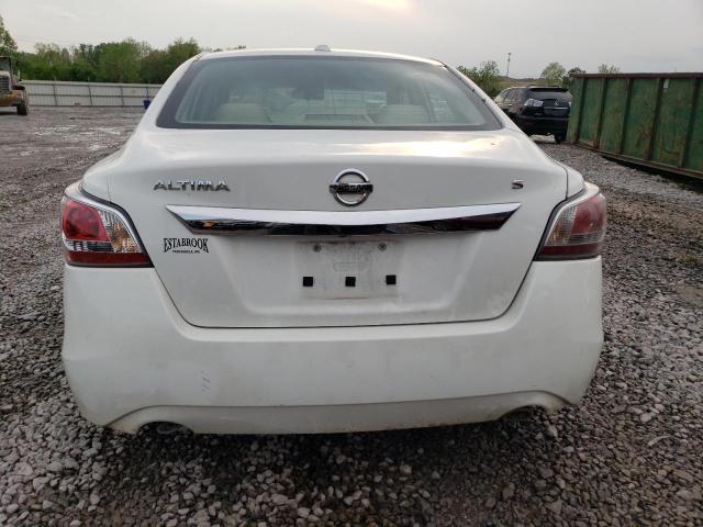 Photo 6 from auction – 2015 NISSAN ALTIMA 2.5 with VIN 1N4AL3AP8FN863154