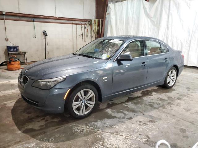 BMW 528 XI 2010 with VIN WBANV1C51AC445400 - Photo from auction