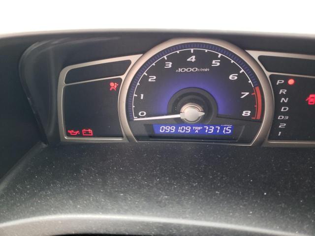 Photo 9 from auction – 2008 HONDA CIVIC with VIN 2HGFA16578H519376