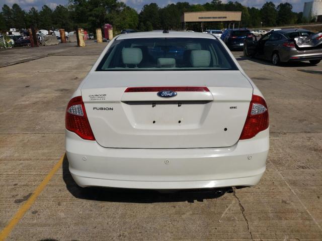 Photo 6 from auction – 2011 FORD FUSION SE with VIN 3FAHP0HA3BR138443