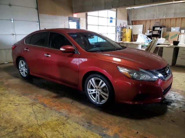 Photo 4 from auction – 2016 NISSAN ALTIMA 3.5 with VIN 1N4BL3AP1GC136939