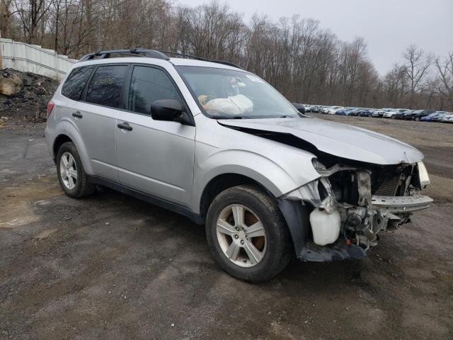 Photo 4 from auction – 2010 SUBARU FORESTER X with VIN JF2SH6BC9AH791905