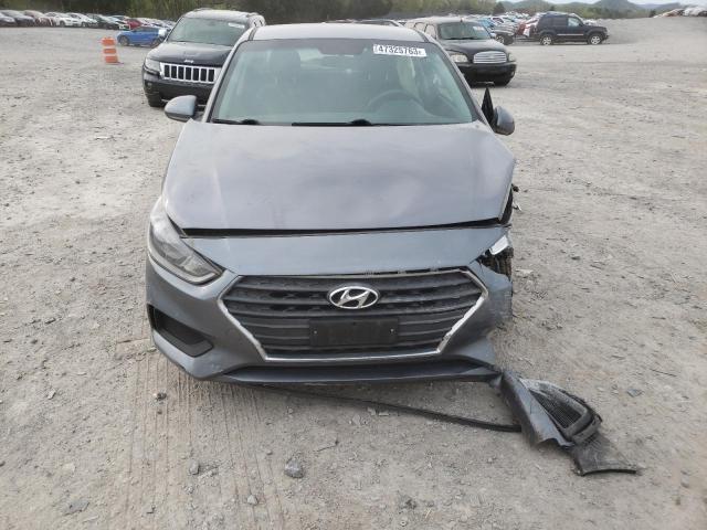 Photo 5 from auction – 2018 HYUNDAI ACCENT SE with VIN 3KPC24A33JE015883