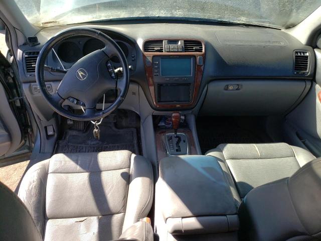 Photo 8 from auction – 2006 ACURA MDX with VIN 2HNYD18236H514104