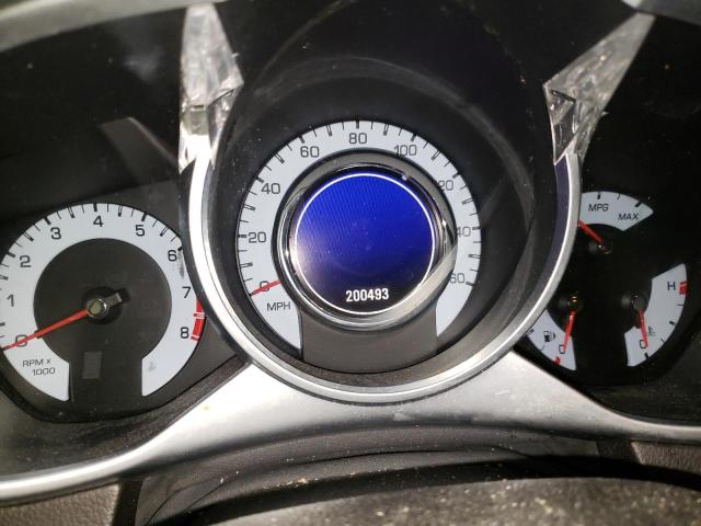 Photo 9 from auction – 2012 CADILLAC SRX LUXURY with VIN 3GYFNDE39CS512143