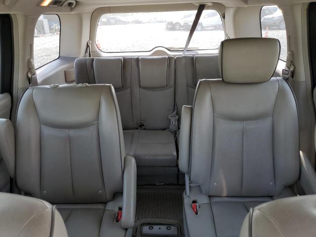 Photo 10 from auction – 2011 NISSAN QUEST S with VIN JN8AE2KPXB9004684