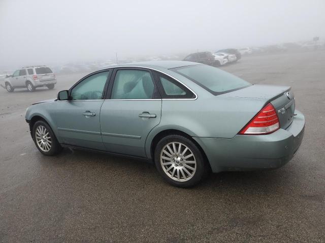 Photo 2 from auction – 2005 MERCURY MONTEGO PR with VIN 1MEHM43115G609839