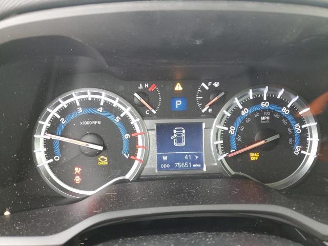 Photo 9 from auction – 2016 TOYOTA 4RUNNER SR with VIN JTEBU5JR6G5391249