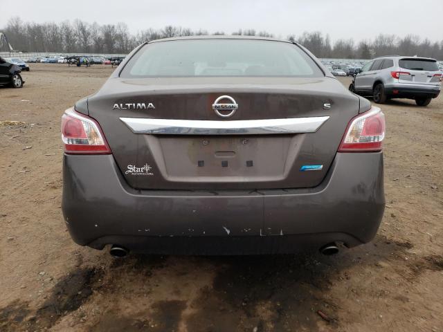 Photo 6 from auction – 2013 NISSAN ALTIMA 2.5 with VIN 1N4AL3AP9DC205142