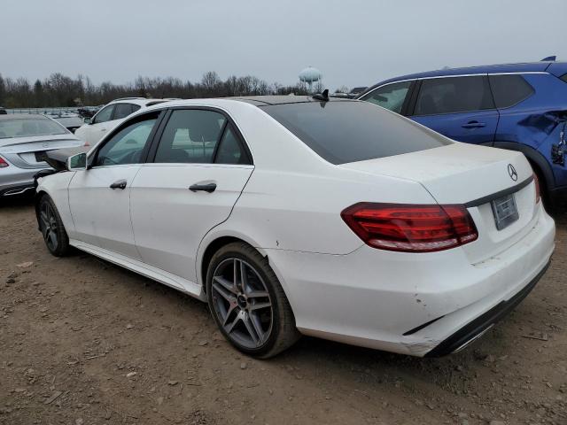 Photo 2 from auction – 2014 MERCEDES-BENZ E 350 4MAT with VIN WDDHF8JB6EA990448