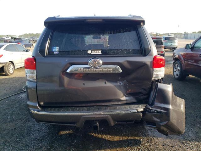 Photo 6 from auction – 2013 TOYOTA 4RUNNER SR with VIN JTEZU5JR3D5058467