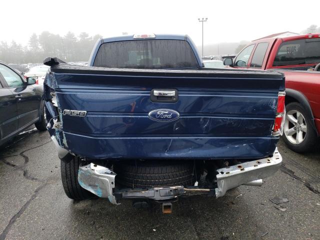 Photo 6 from auction – 2013 FORD F150 SUPER with VIN 1FTFW1ET3DFD87244