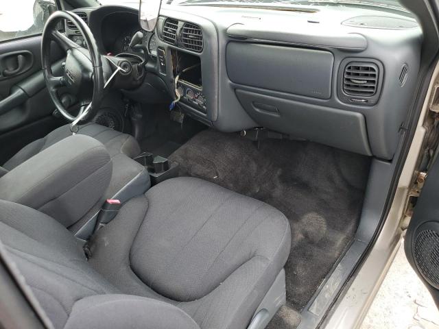 Photo 8 from auction – 2003 GMC SONOMA with VIN 1GTCS14H238170086