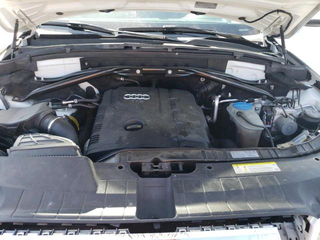 Photo 12 from auction – 2012 AUDI Q5 PREMIUM with VIN WA1LFBFP7CA117885