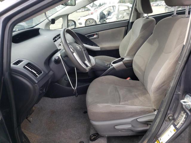 Photo 7 from auction – 2015 TOYOTA PRIUS with VIN JTDKN3DU4F1964080