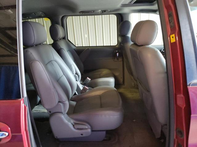 Photo 11 from auction – 2003 KIA SEDONA EX with VIN KNDUP131536448422
