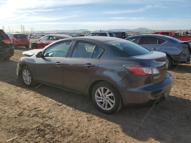 Zdjęcie 2 z aukcji – 2012 MAZDA 3 I z VIN JM1BL1V85C1613413