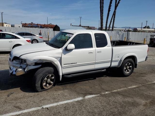 TOYOTA TUNDRA ACC 2001 with VIN 5TBBT48141S155596 - Photo from auction