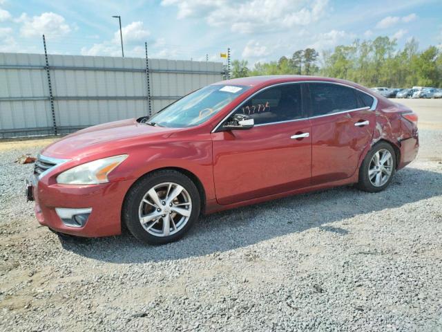 NISSAN ALTIMA 2.5 2014 with VIN 1N4AL3AP8EC152242 - Photo from auction