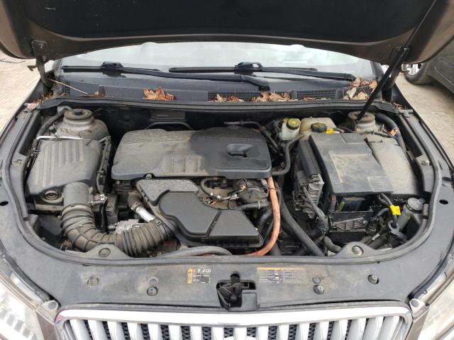 Photo 11 from auction – 2012 BUICK LACROSSE with VIN 1G4GD5ER3CF231771