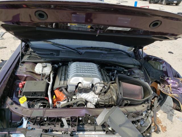 Photo 11 from auction – 2020 DODGE CHALLENGER with VIN 2C3CDZC93LH222231