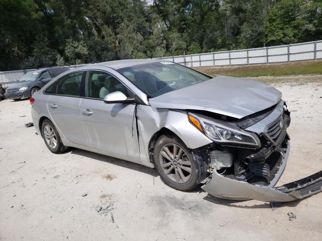 Photo 4 from auction – 2015 HYUNDAI SONATA SE with VIN 5NPE24AF8FH009874