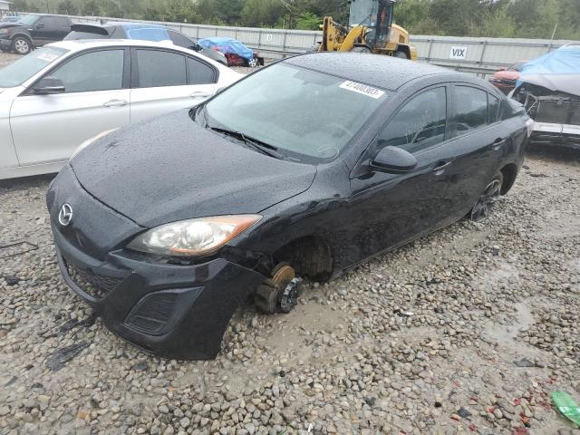 MAZDA 3 I 2010 with VIN JM1BL1SF0A1341966 - Photo from auction