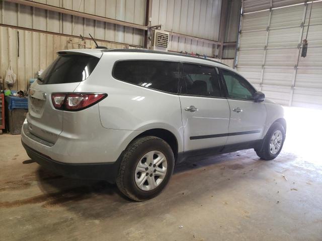 Photo 3 from auction – 2016 CHEVROLET TRAVERSE L with VIN 1GNKRFKD5GJ299904