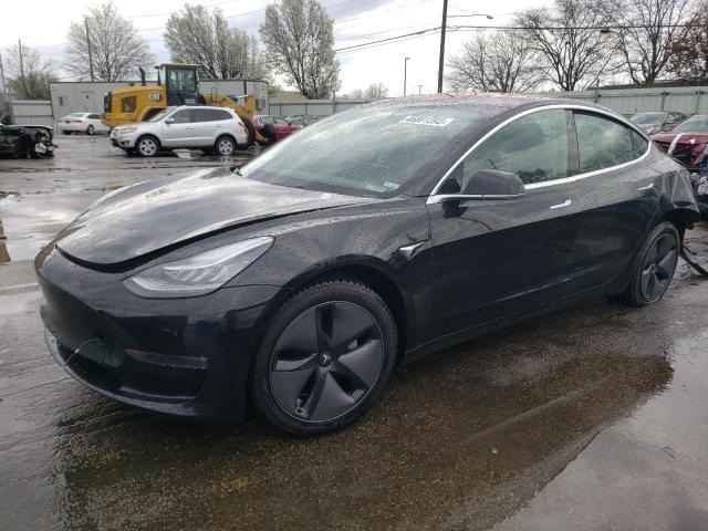 TESLA MODEL 3 2019 with VIN 5YJ3E1EA3KF305258 - Photo from auction