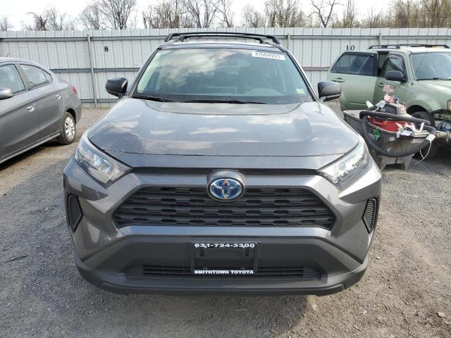 Photo 5 from auction – 2022 TOYOTA RAV4 LE with VIN 4T3LWRFV7NU067748