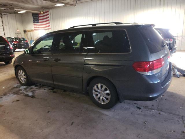 Photo 2 from auction – 2010 HONDA ODYSSEY EX with VIN 5FNRL3H65AB018599