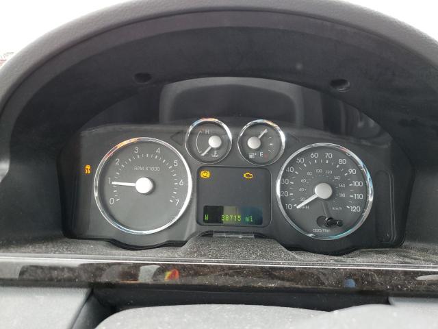 Photo 9 from auction – 2005 MERCURY MONTEGO PR with VIN 1MEHM43115G609839