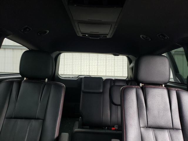 Photo 10 from auction – 2016 DODGE GRAND CARA with VIN 2C4RDGEG1GR371355