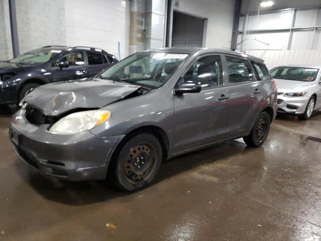 TOYOTA COROLLA MA 2004 with VIN 2T1KR32E84C206431 - Photo from auction