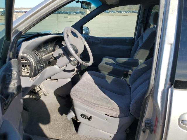 Photo 7 from auction – 2000 DODGE CARAVAN SE with VIN 2B4GP45G4YR636393