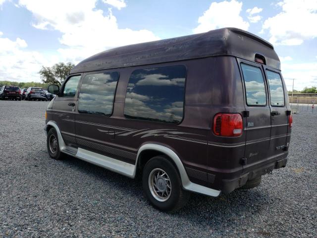 Photo 2 from auction – 1999 DODGE RAM VAN B1 with VIN 2B6HB11Z5XK582884