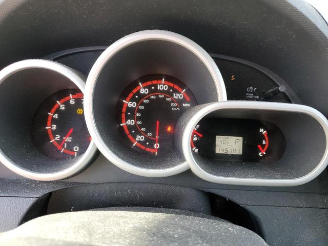 Photo 9 from auction – 2010 PONTIAC VIBE with VIN 5Y2SP6E89AZ411190