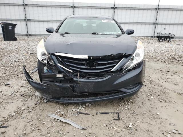 Photo 5 from auction – 2012 HYUNDAI SONATA GLS with VIN 5NPEB4AC4CH465176