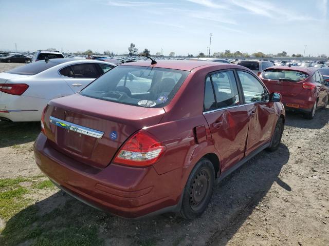 Photo 3 from auction – 2007 NISSAN VERSA with VIN 3N1BC11E47L454736