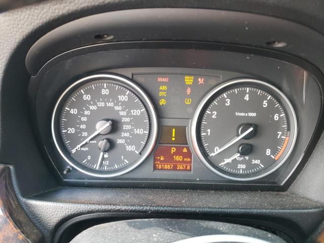 Photo 9 from auction – 2007 BMW 3 SERIES with VIN WBAVD53527A008052