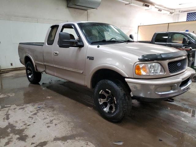 Photo 4 from auction – 1997 FORD F150 with VIN 1FTDX18W0VNC33401