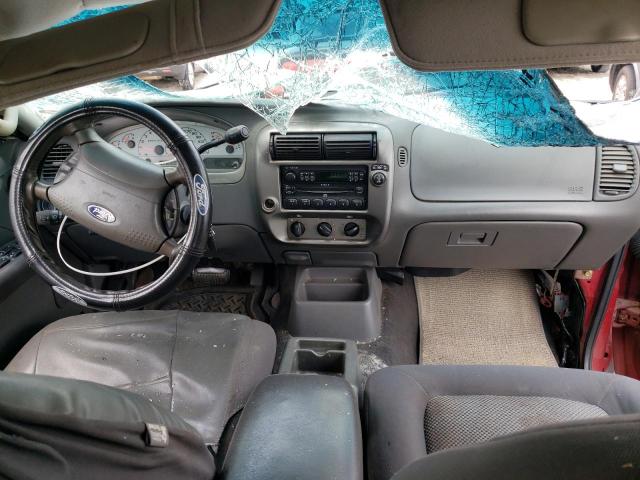 Photo 8 from auction – 2005 FORD EXPLORER S with VIN 1FMZU67K75UA70824